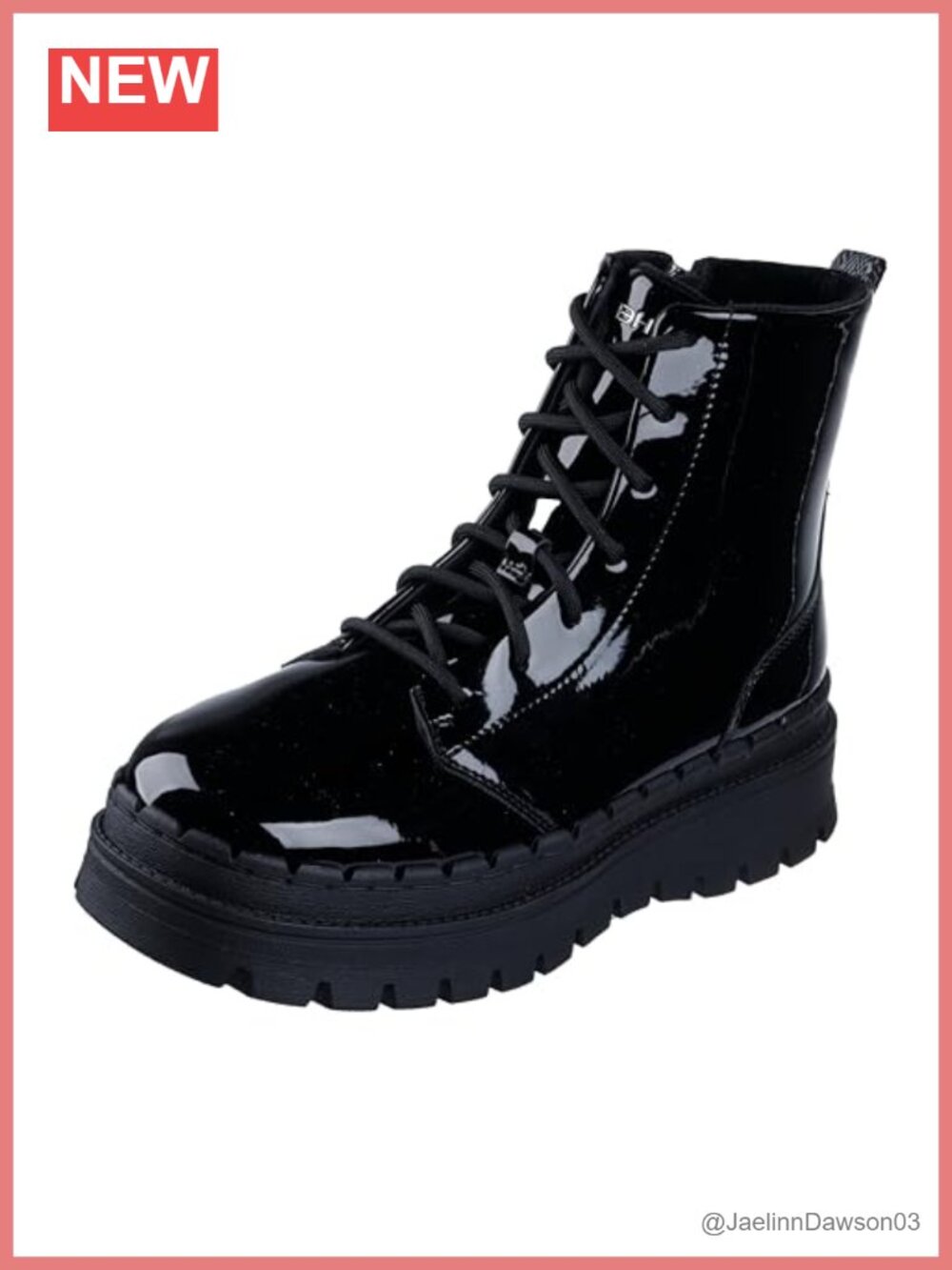Air-Cooled Memory Foam Platform Ankle Booties Faux Fur Lined